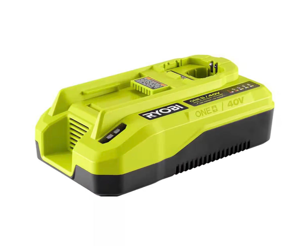 Used - Ryobi ONE+ 18V/40V Dual Platform Charger