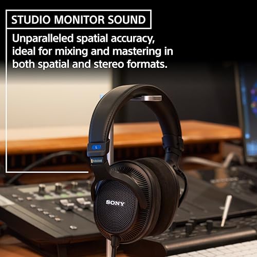 Refurbished - SONY MDRMV1 Headphone (non-BT)