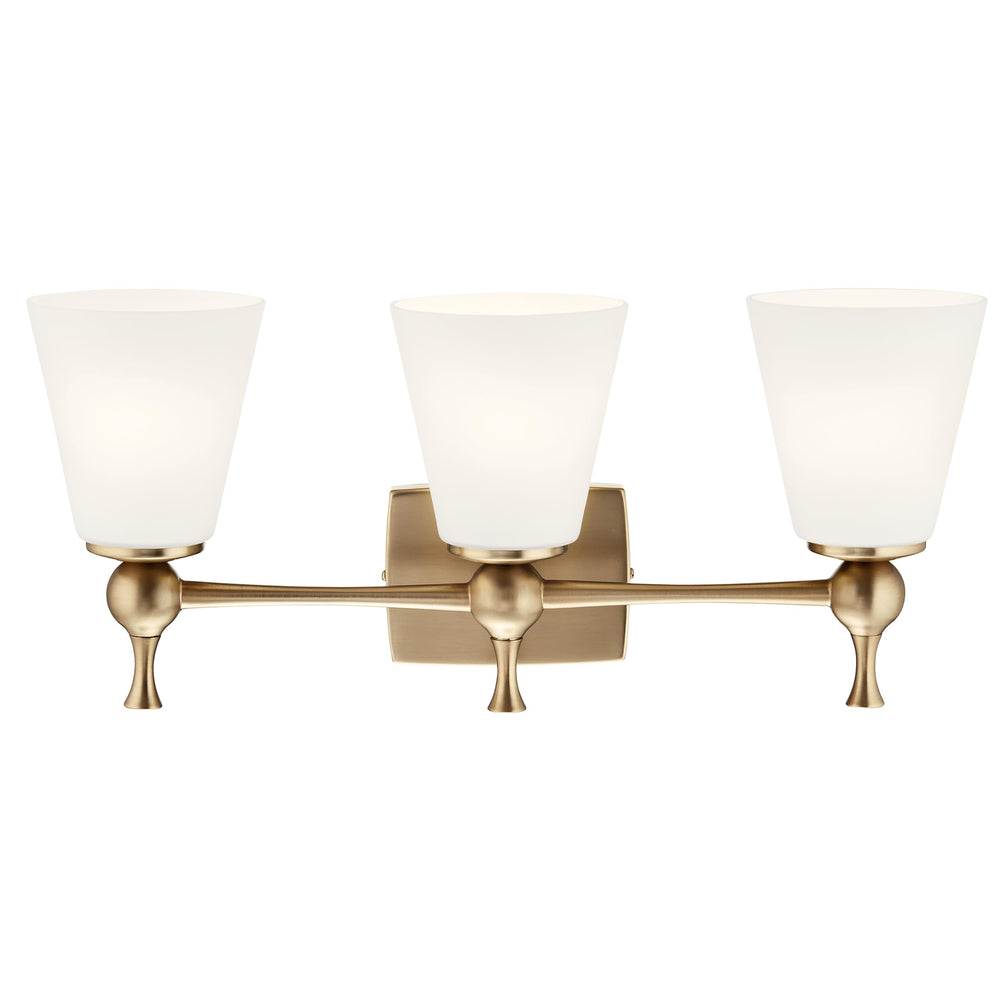 Open Box - Kichler 55092CPZ - Bathroom Fixtures Indoor Lighting