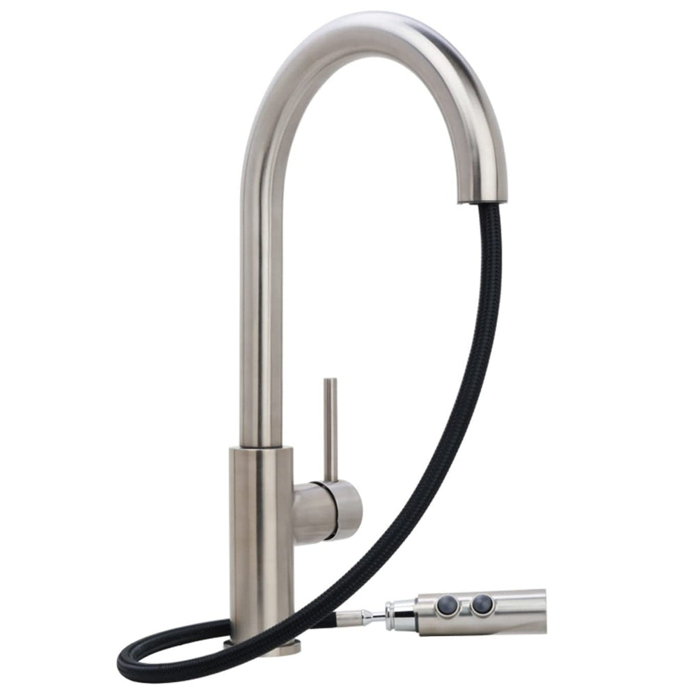 Open Box - Miseno MNO191LZSS - Kitchen Faucet