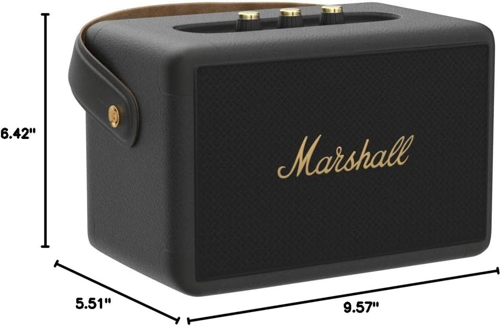 Refurbished - KILBURN II BLACK AND BRASS (US)