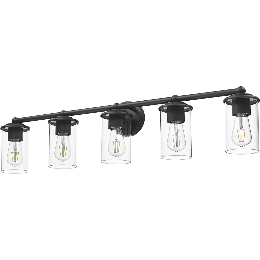 Open Box - Z-Lite 742-5V-MB - Bathroom Fixtures Indoor Lighting