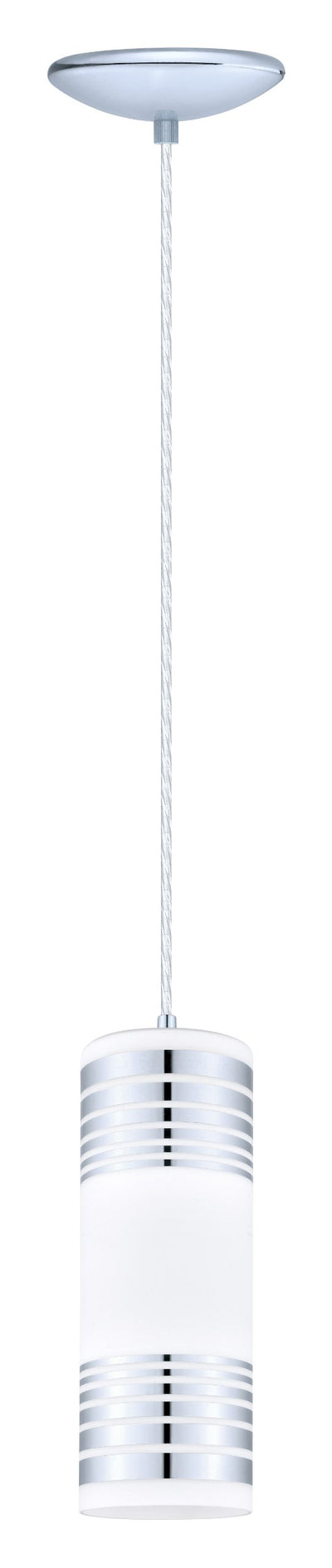 Open Box - Eglo 204325A - Pendants Indoor Lighting