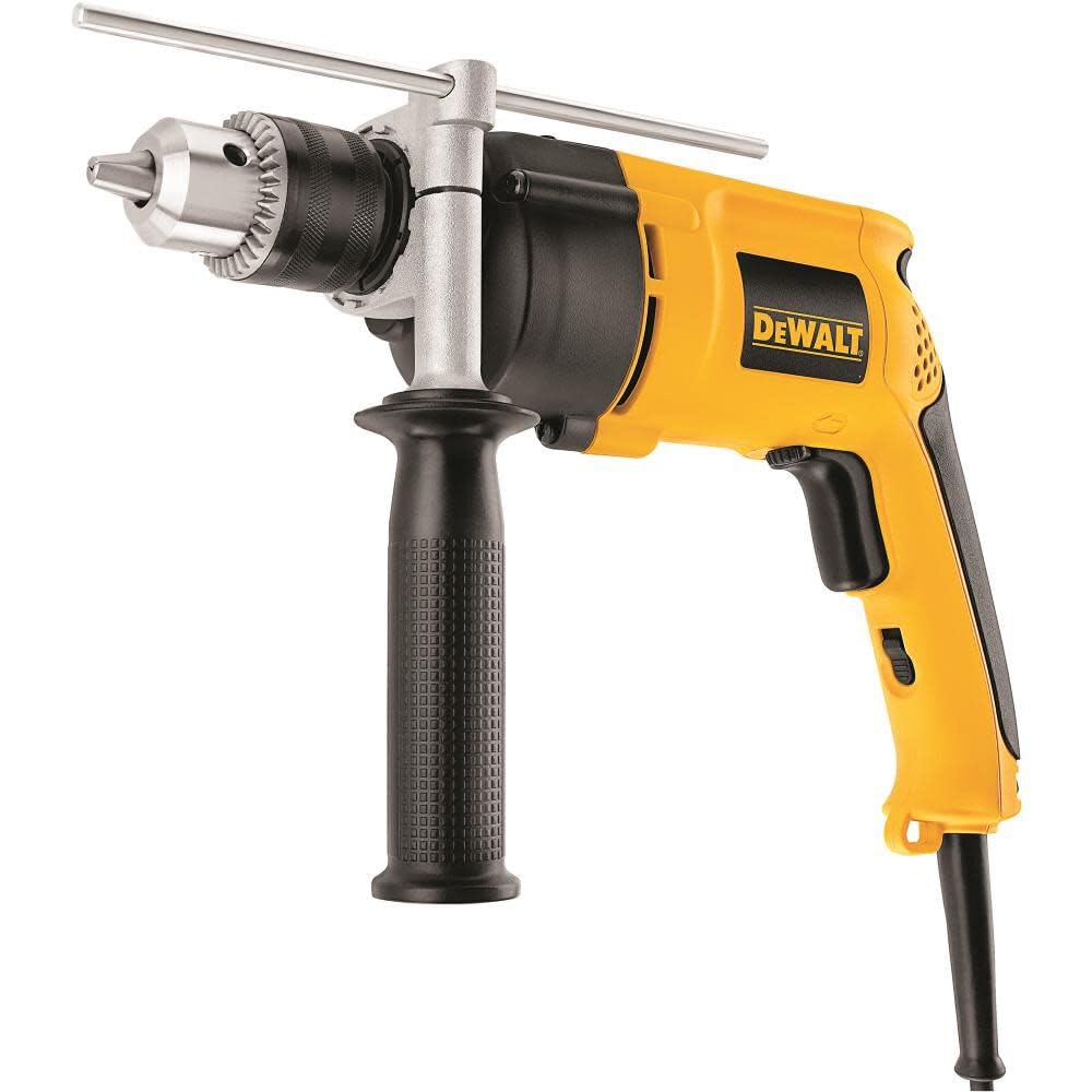 New - DEWALT 1/2 in. VSR Hammer Drill