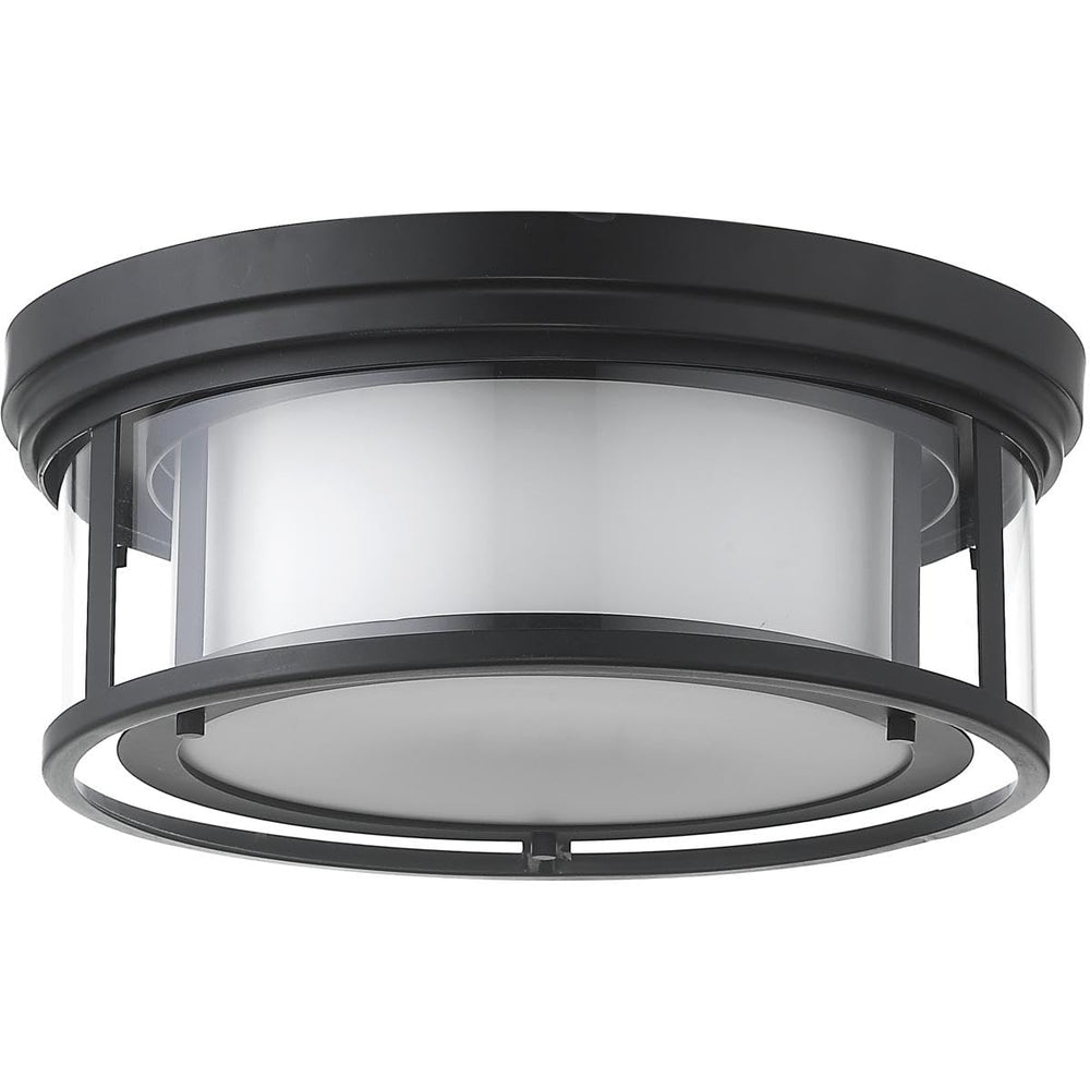 Open Box - Z-Lite 426F16-MB - Ceiling Fixtures Indoor Lighting
