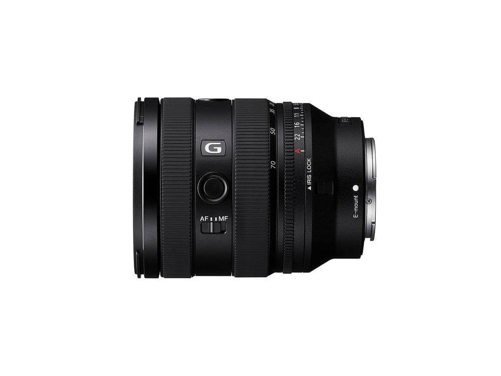 Refurbished - SONY SEL2070G Interchangeable Lens Camera