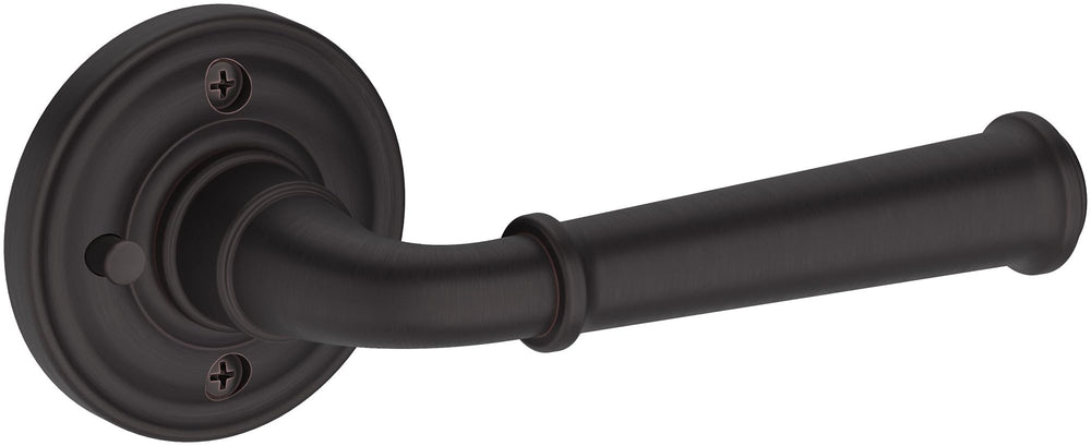 Open Box - Baldwin PVDUNTRR044 - Door Levers Door Hardware