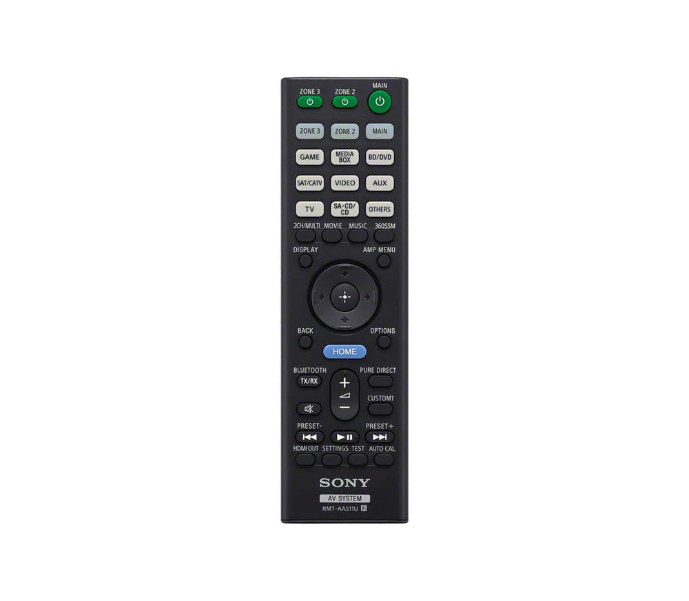 Refurbished - SONY STRAZ7000ES Home Theater