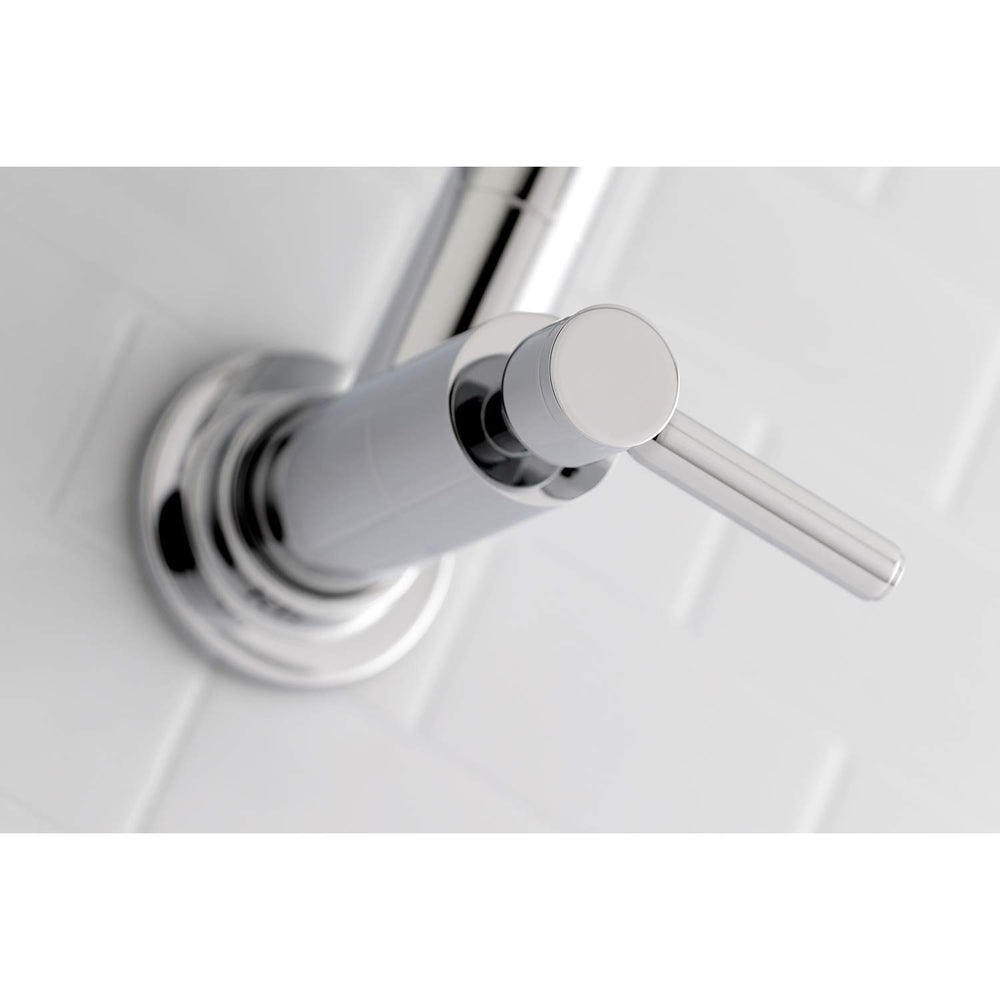Open Box - Kingston Brass Concord Wall Mount Pot Filler (KBBB1205_11173660)