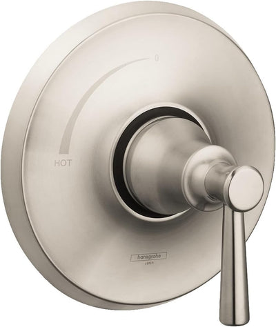 Open Box - Hansgrohe Joleena Pressure Balance Trim in Brushed Nickel