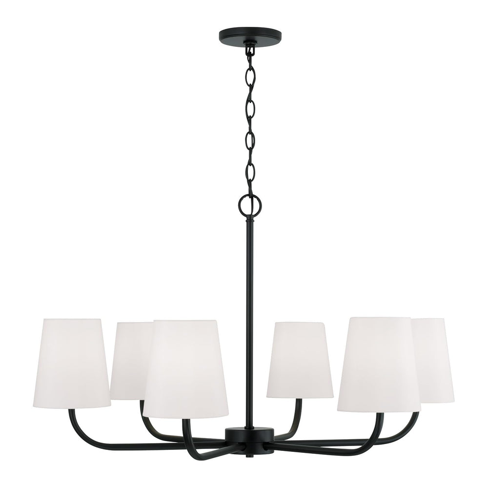 Open Box - Capital Lighting 449462MB-706 - Chandeliers Indoor Lighting