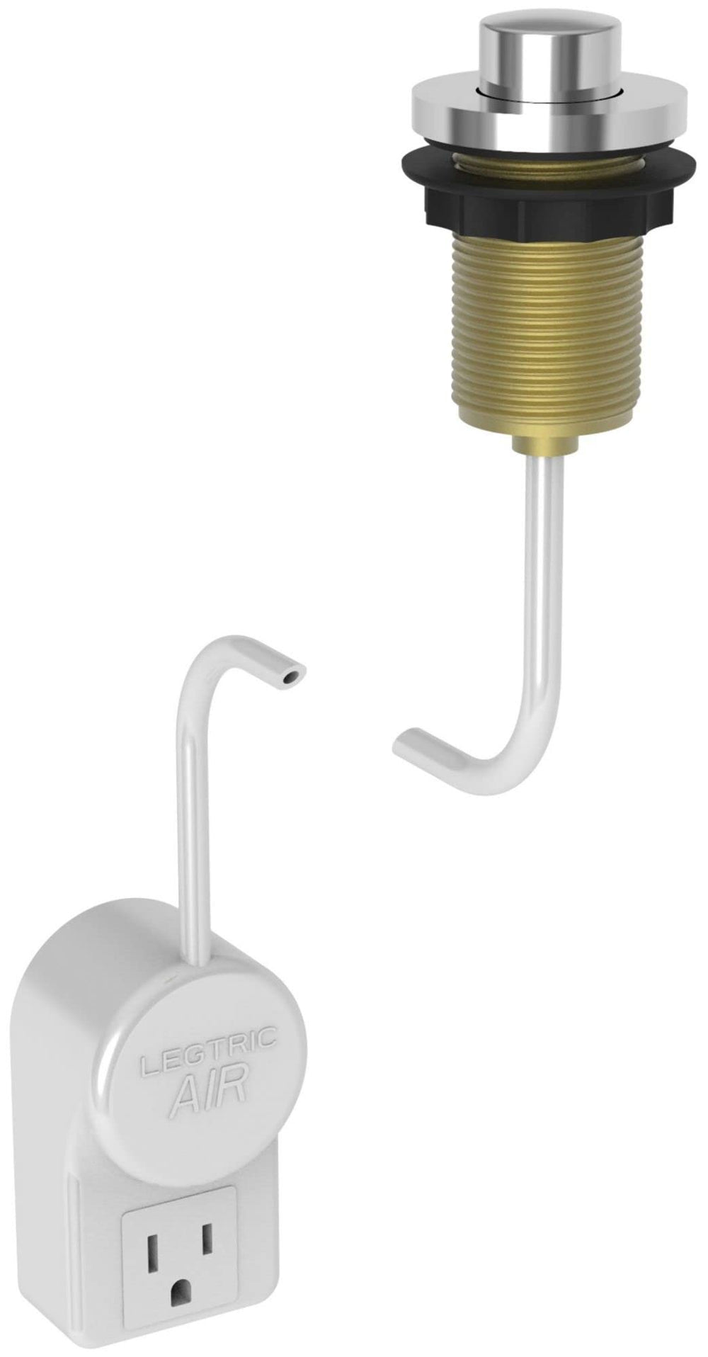 Open Box - Newport Brass 1500-5811/26 - Garbage Disposal Accessories