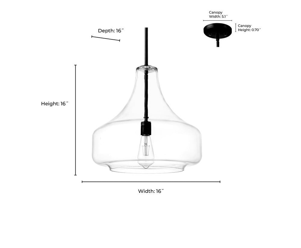 Open Box - Millennium Lighting 20301-VB - Pendants Indoor Lighting