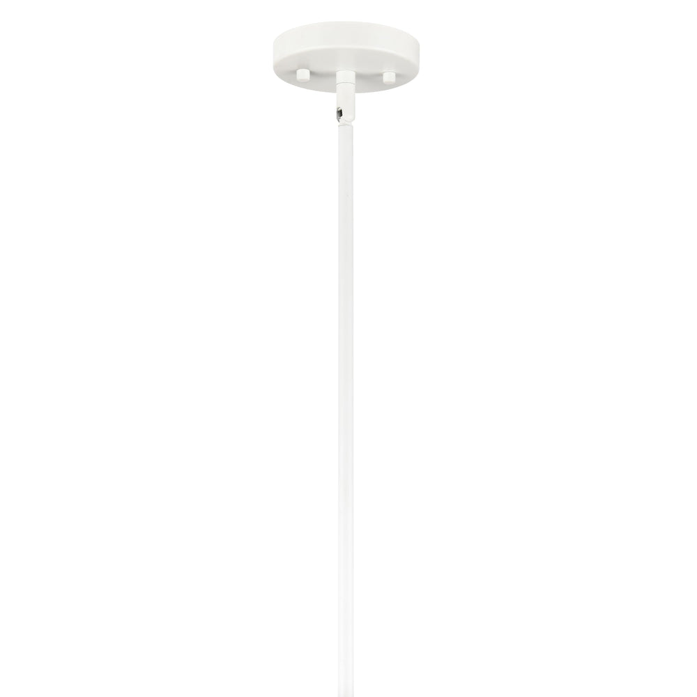 Open Box - Millennium Lighting 9027-WH - Pendants Indoor Lighting