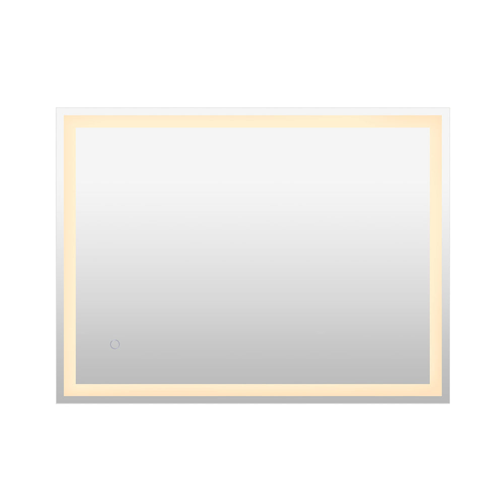 Open Box - JONATHAN Y Lighting MIR100A-2432 - Mirrors Home Decor