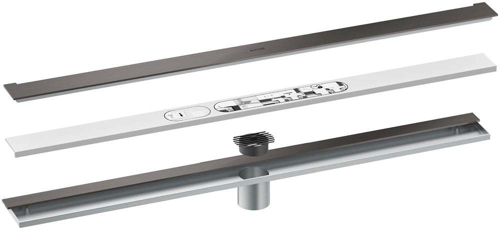 Open Box - Axor 42526251 - Shower Drains Showers