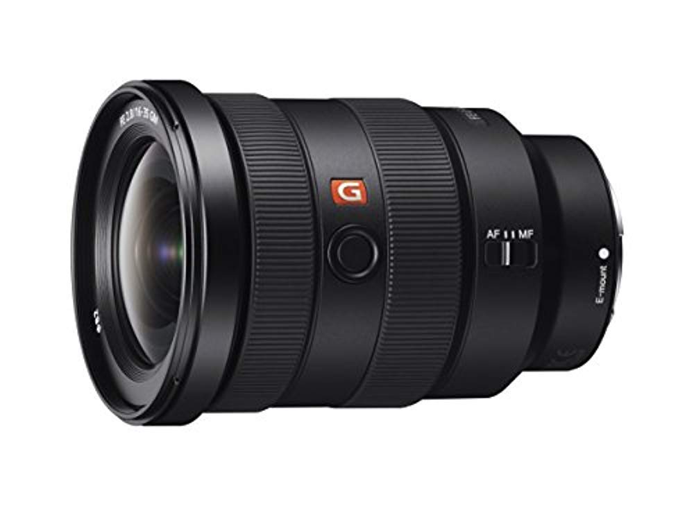 Refurbished - SONY SEL1635GM Interchangeable Lens Camera