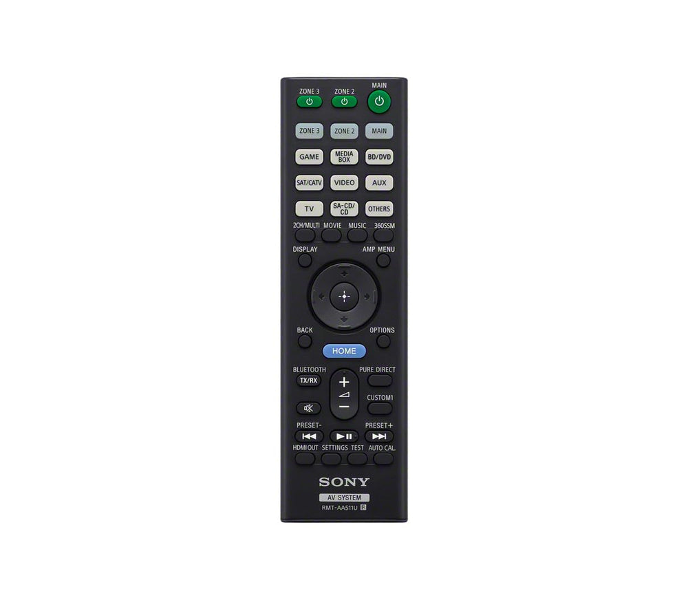Refurbished - SONY STRAZ3000ES Home Theater