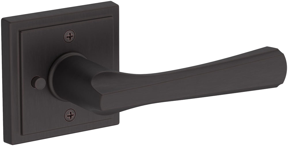 Open Box - Baldwin PVWYNRSSR044 - Door Levers Door Hardware