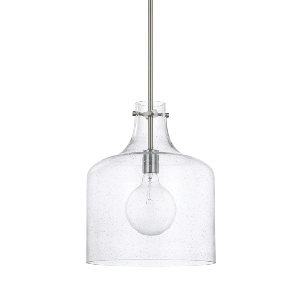 Open Box - Capital Lighting 325712AD - Pendants Indoor Lighting