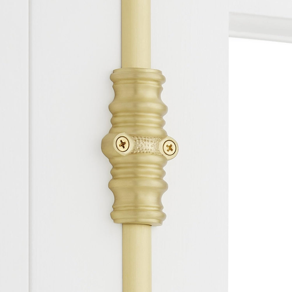 Open Box - Signature Hardware 560273 - Cremone Bolt Security Bolt