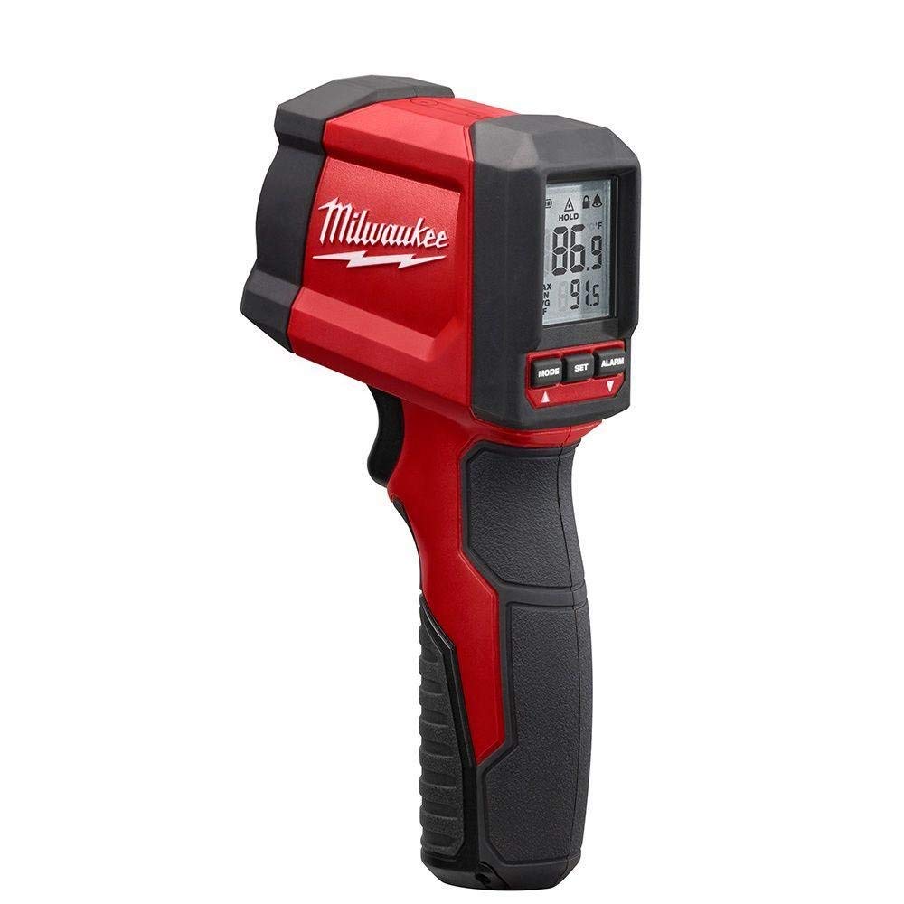 Used - Milwaukee 10:1 Infrared Thermometer 2267-20H