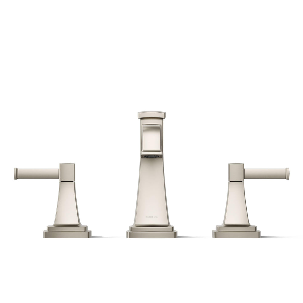 Open Box - Kohler K-27399-4-BN - Bathroom Sink Faucets Faucet