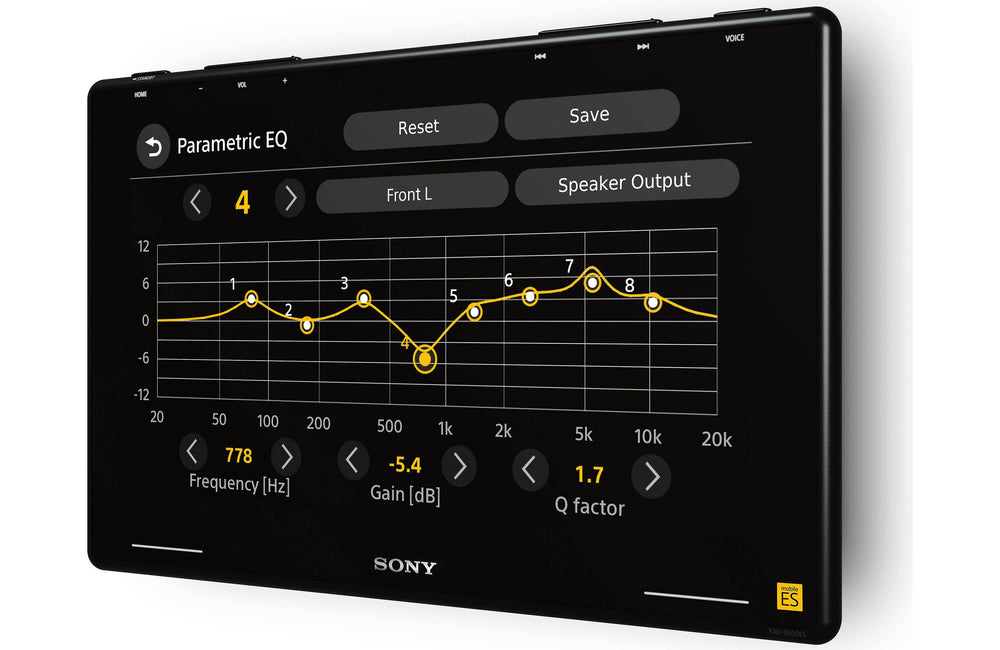 Refurbished - SONY XAV9500ES Mobile Electronics
