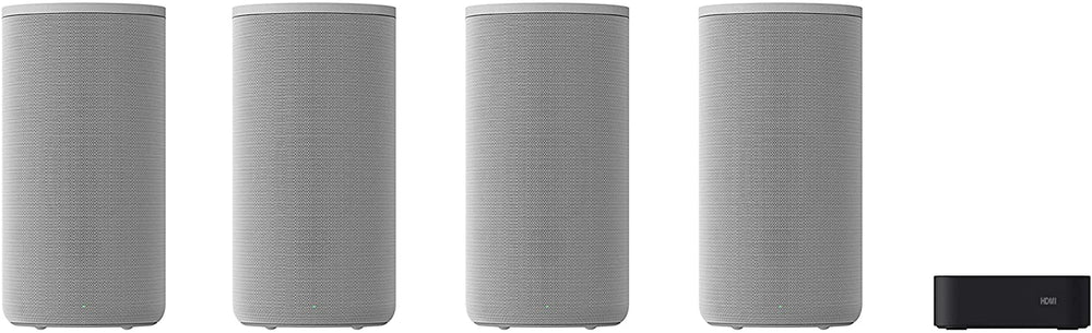 Refurbished - SONY HTA9 Home Theater