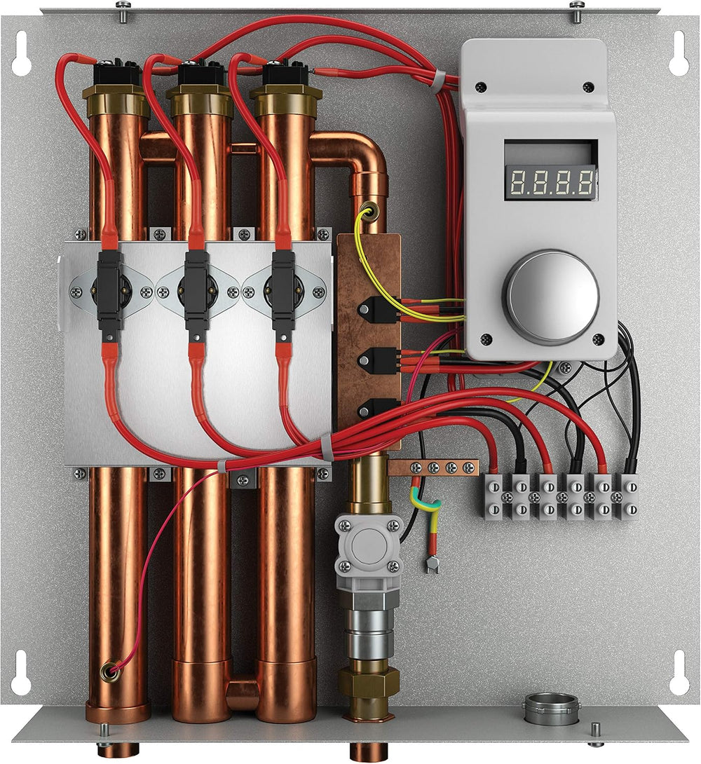 Open Box - Rheem RTEX-24 - Tankless Water Heaters Water Heaters