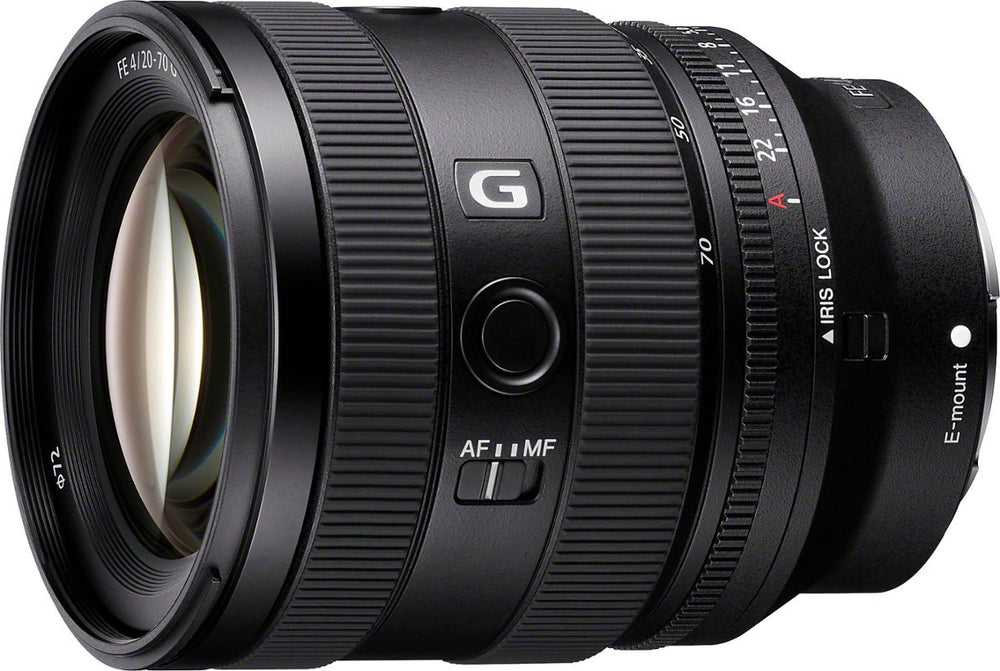 Refurbished - SONY SEL2070G Interchangeable Lens Camera