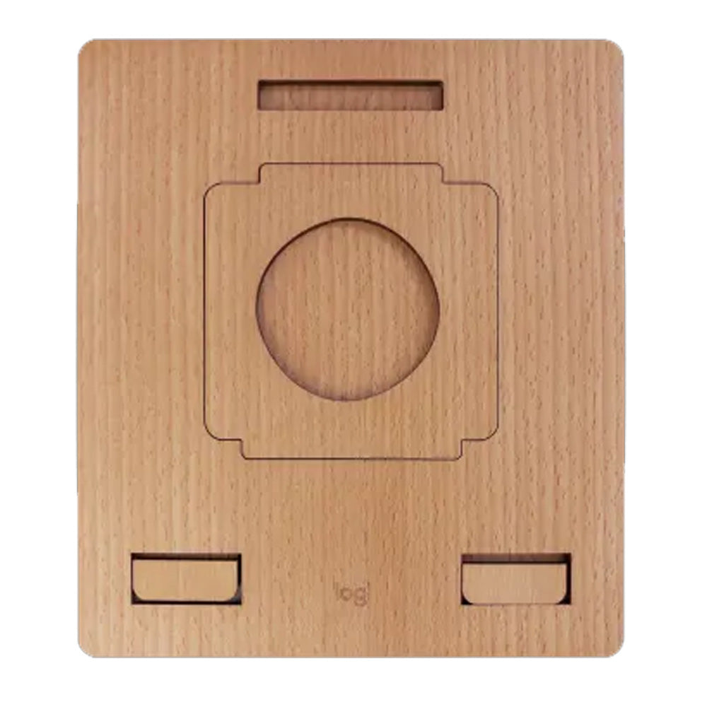 Refurbished - Logi Wooden Laptop Stand