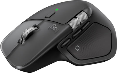 Refurbished - MX Master 4 Wireless Mouse (for Mac)