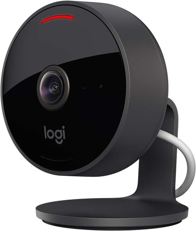 Used - Circle View Doorbell-BLACK-WiFi/BT-DOORBELL 961-000484