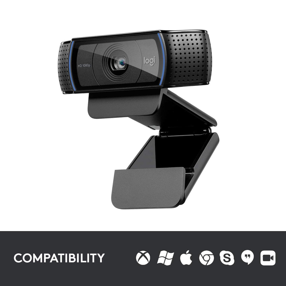 Used - WEBCAM-C920-N/A-USB-N/A-AMR-403