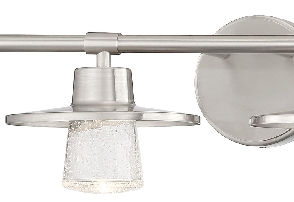Open Box - Minka Lavery 2424-84-L - Bathroom Fixtures Indoor Lighting