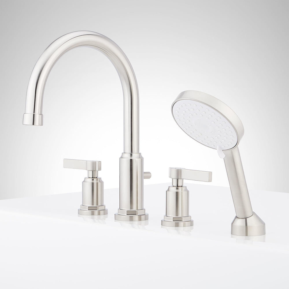 Open Box - Signature Hardware SHGF4RTGPN - Roman Tub Faucet