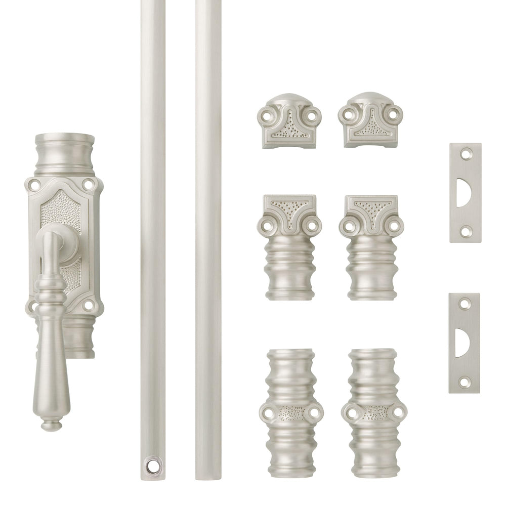 Open Box - Signature Hardware 560273 - Cremone Bolt Security Bolt