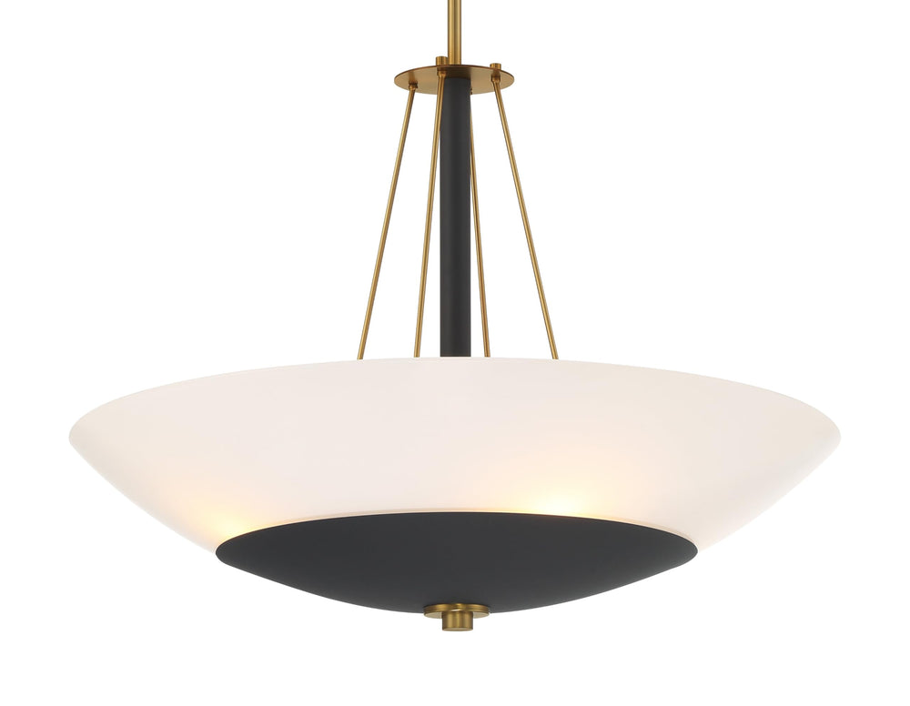 Open Box - Minka Lavery 1704-781 - Pendants Indoor Lighting