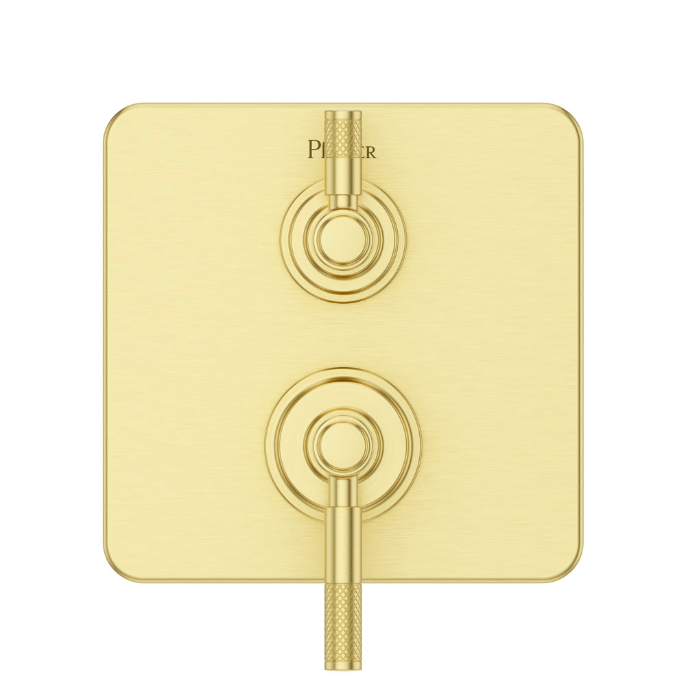 Open Box - Pfister R89-SHLSB - Valve Trim Only Showers