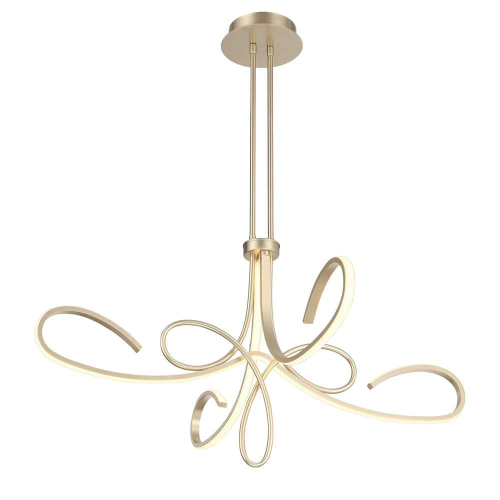 Open Box - Kovacs P5437-697-L - Chandeliers Indoor Lighting