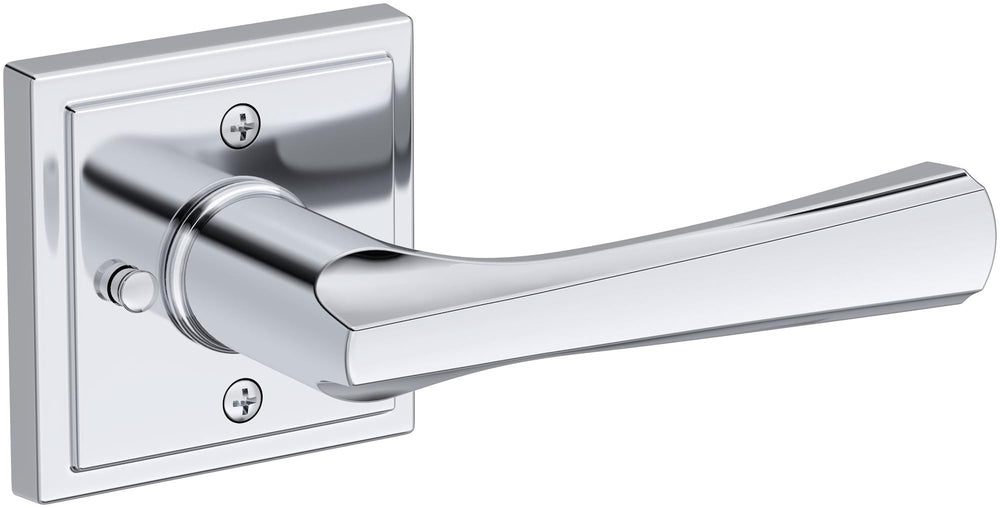 Open Box - Baldwin PVWYNRSSR044 - Door Levers Door Hardware