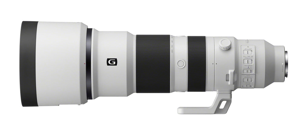 Refurbished - SONY SEL400800G Interchangeable Lens Camera