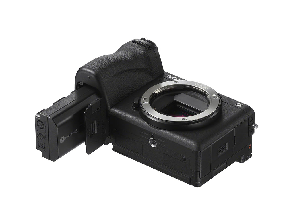 Refurbished - SONY ILCE6700/B Interchangeable Lens Camera