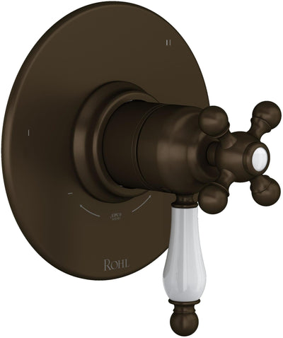 Open Box - Rohl TAC45W1OPTCB - Valve Trim Only Showers