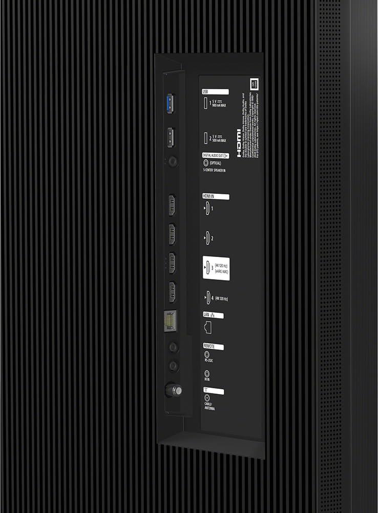 Refurbished - SONY K75XR90M2 TVs