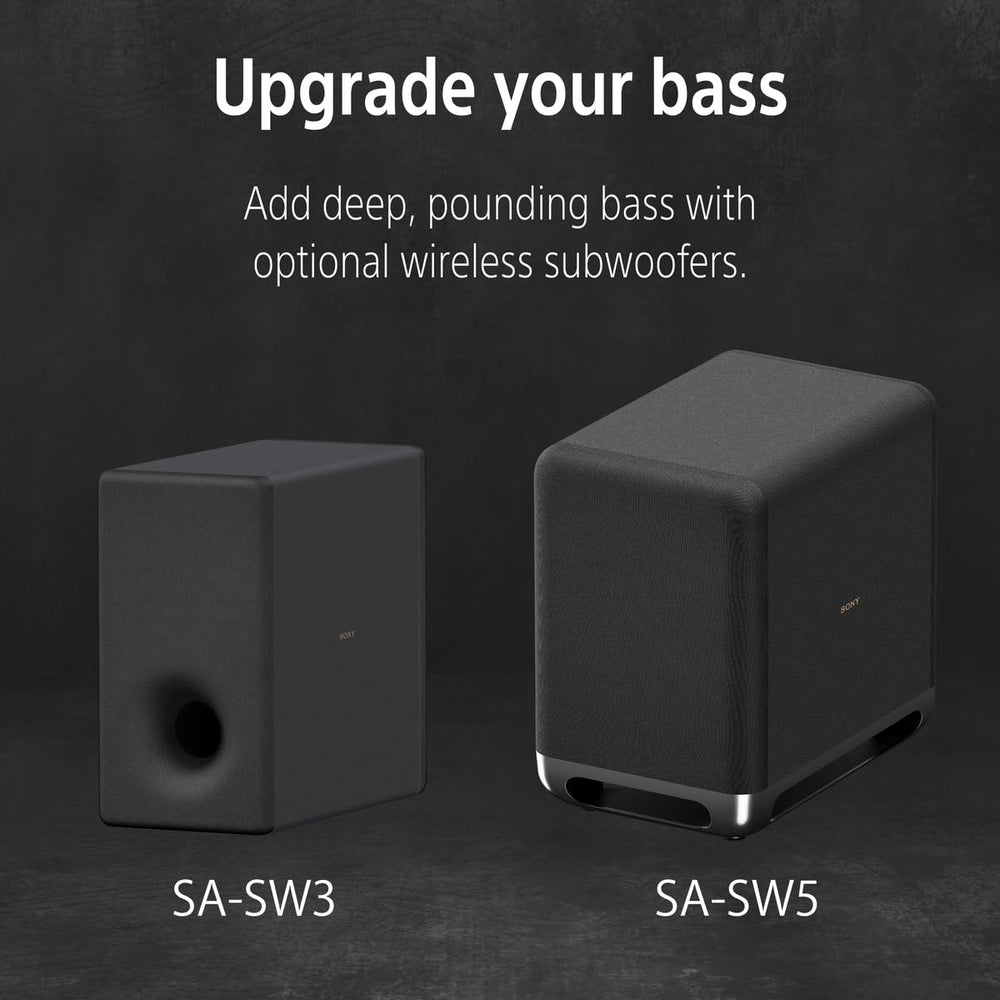 Refurbished - SONY HTA9M2 Home Theater