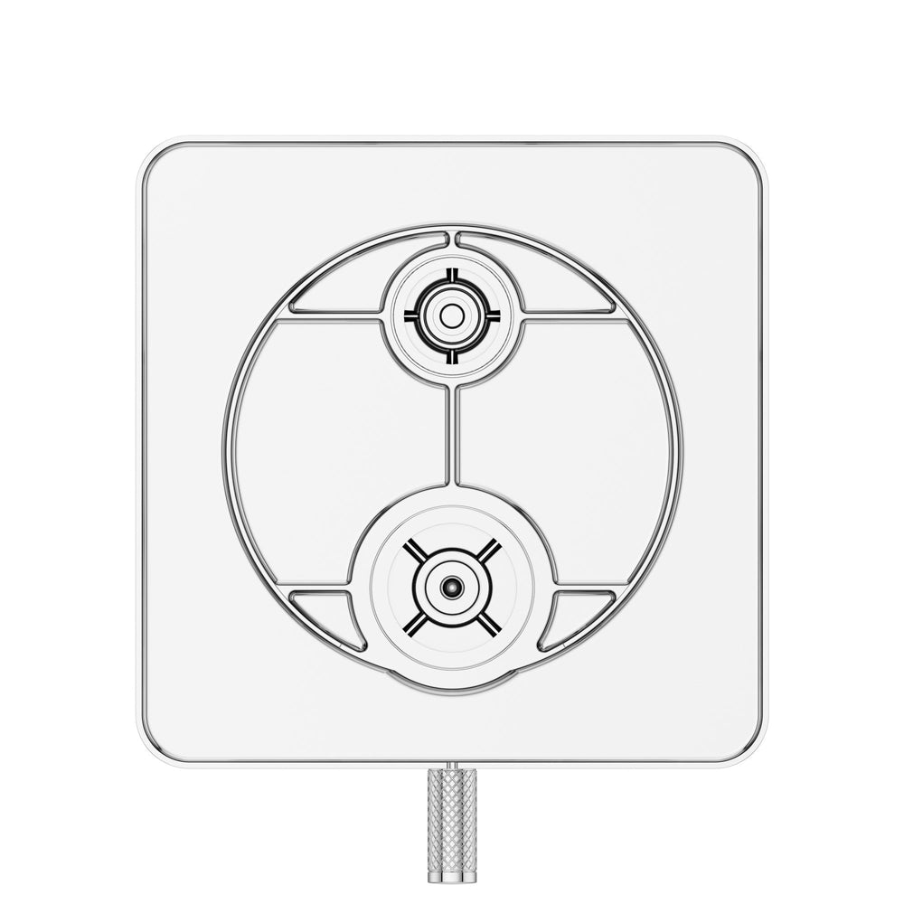 Open Box - Pfister R89-SHLSB - Valve Trim Only Showers