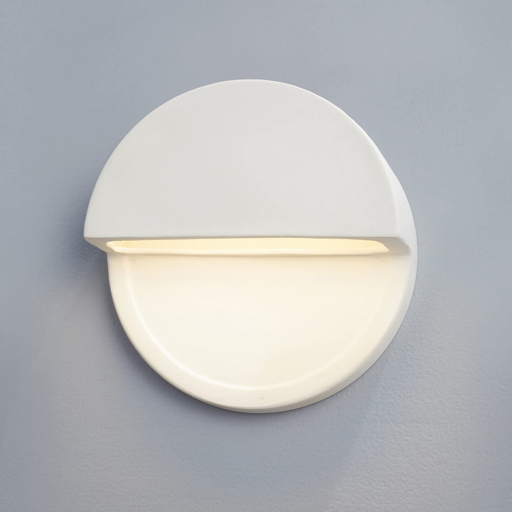 Open Box - Justice Design Group CER-5610W-BIS - Wall Sconces Outdoor Lighting