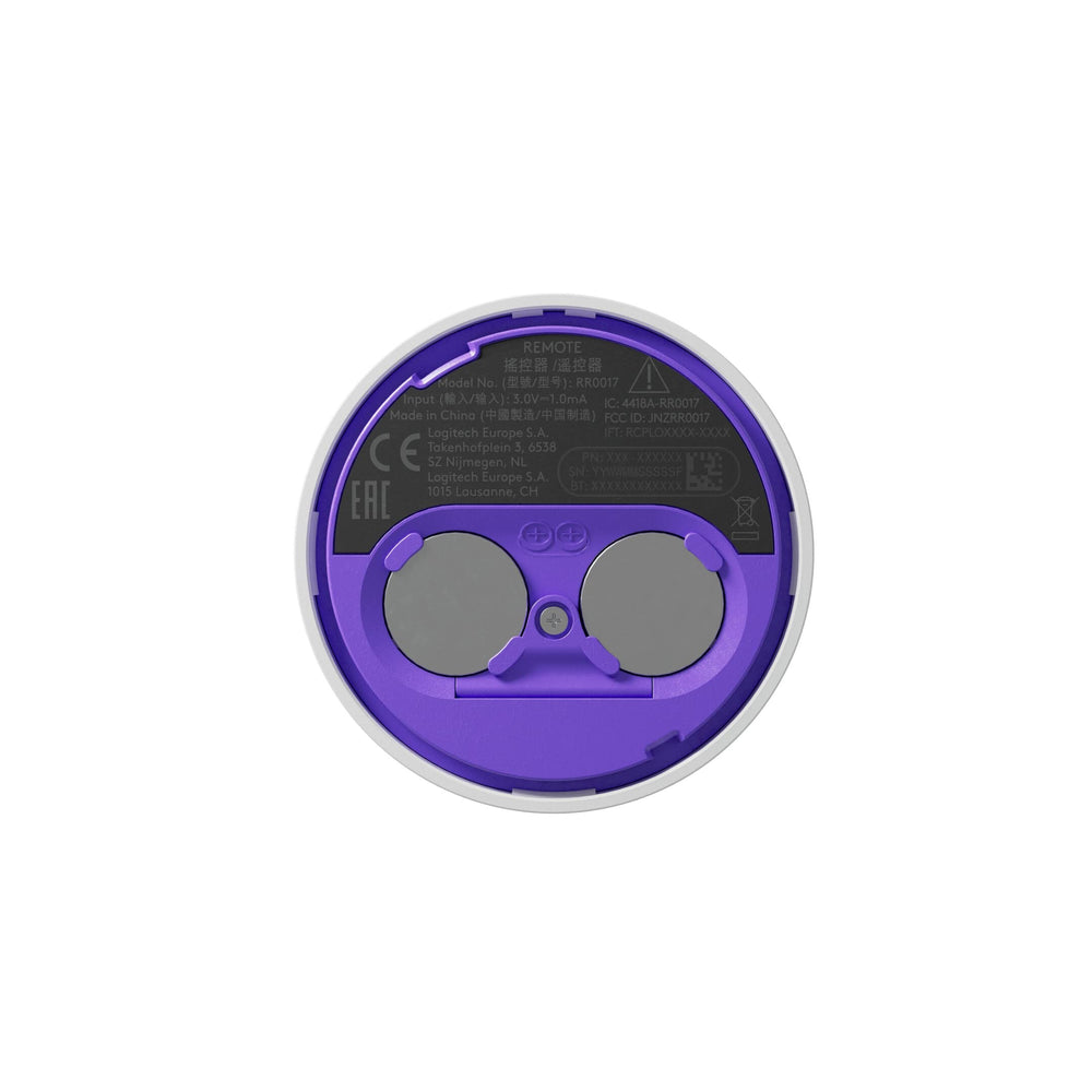 Used - WEBCAM-Scribe-OFF-WHITE-USB-WW 960-001332